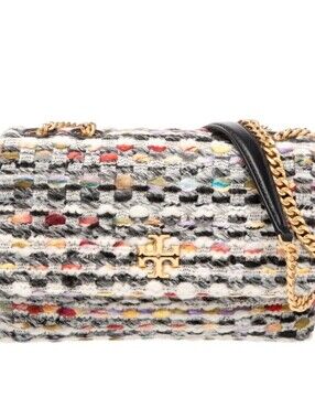 Tory Burch Kira Small Tweed Crossbody